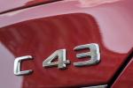 Mercedes-AMG C43 4Matic 2018 года (WW)